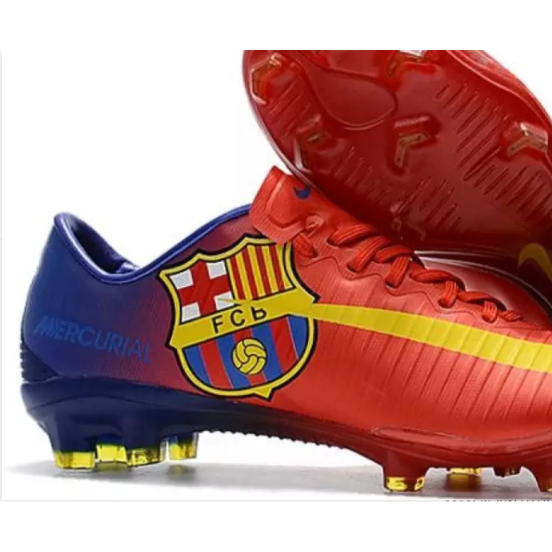 Barcelona Football Boots Men Superfly 