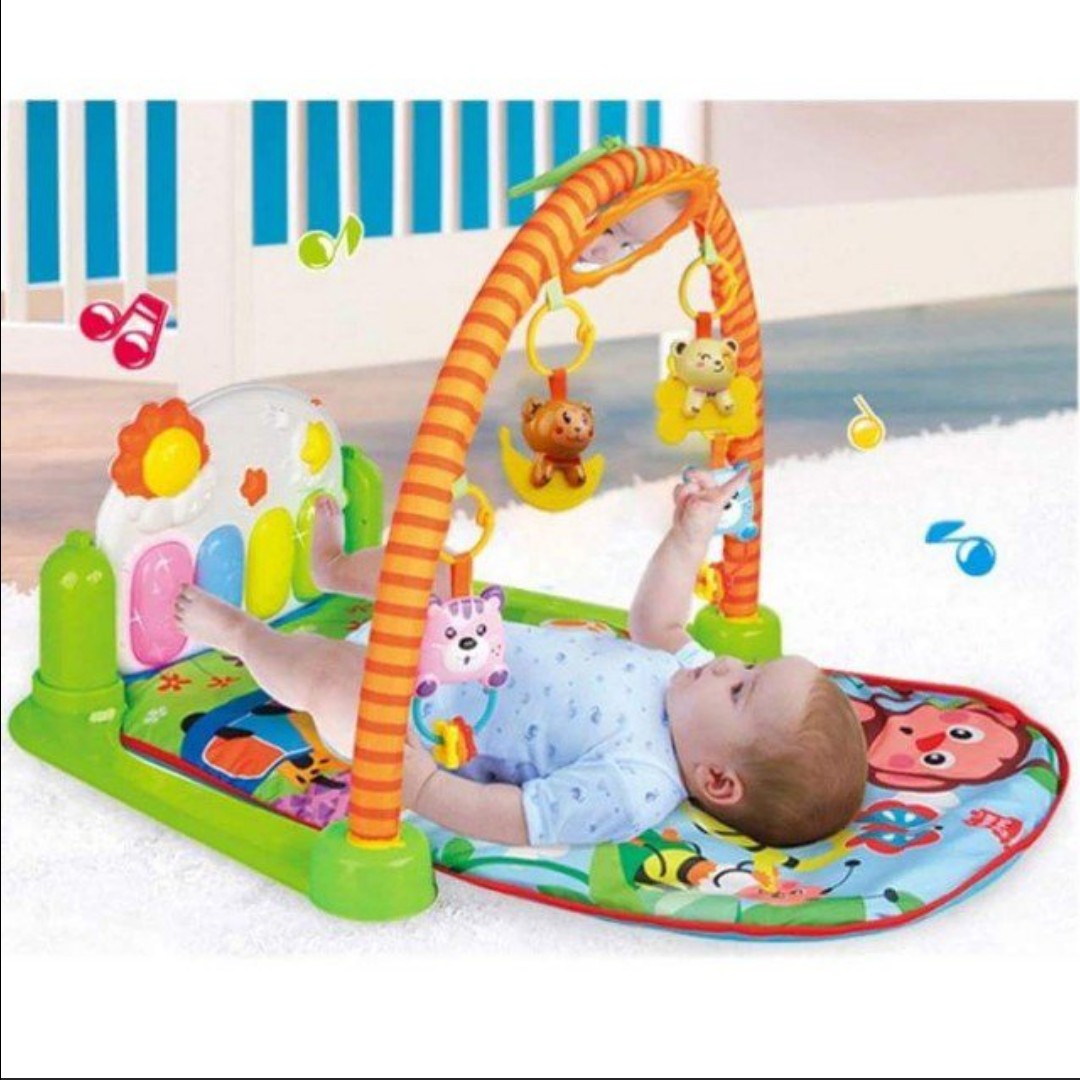 kick n play mat