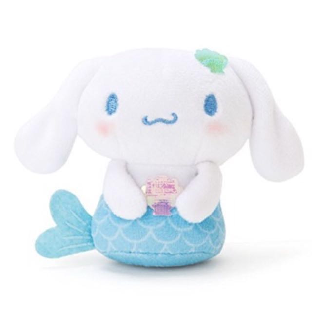 mattel hello kitty cinnamoroll doll