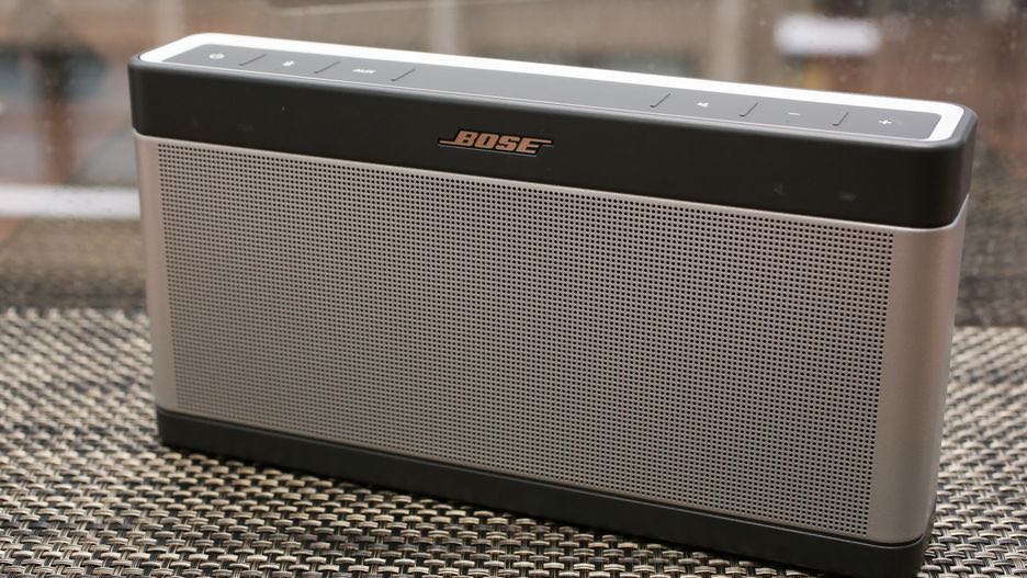 bose soundlink 3