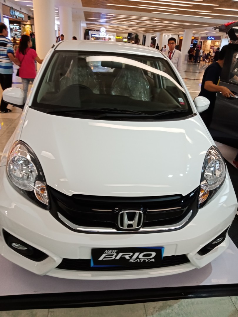 Brio E Cvt Promo Honda Termurah Sejabodetabek Cicilan 3 Jutaan Brio E Cvt Promo Honda Termurah Sejabodetabek Cicilan 3 Jutaan
