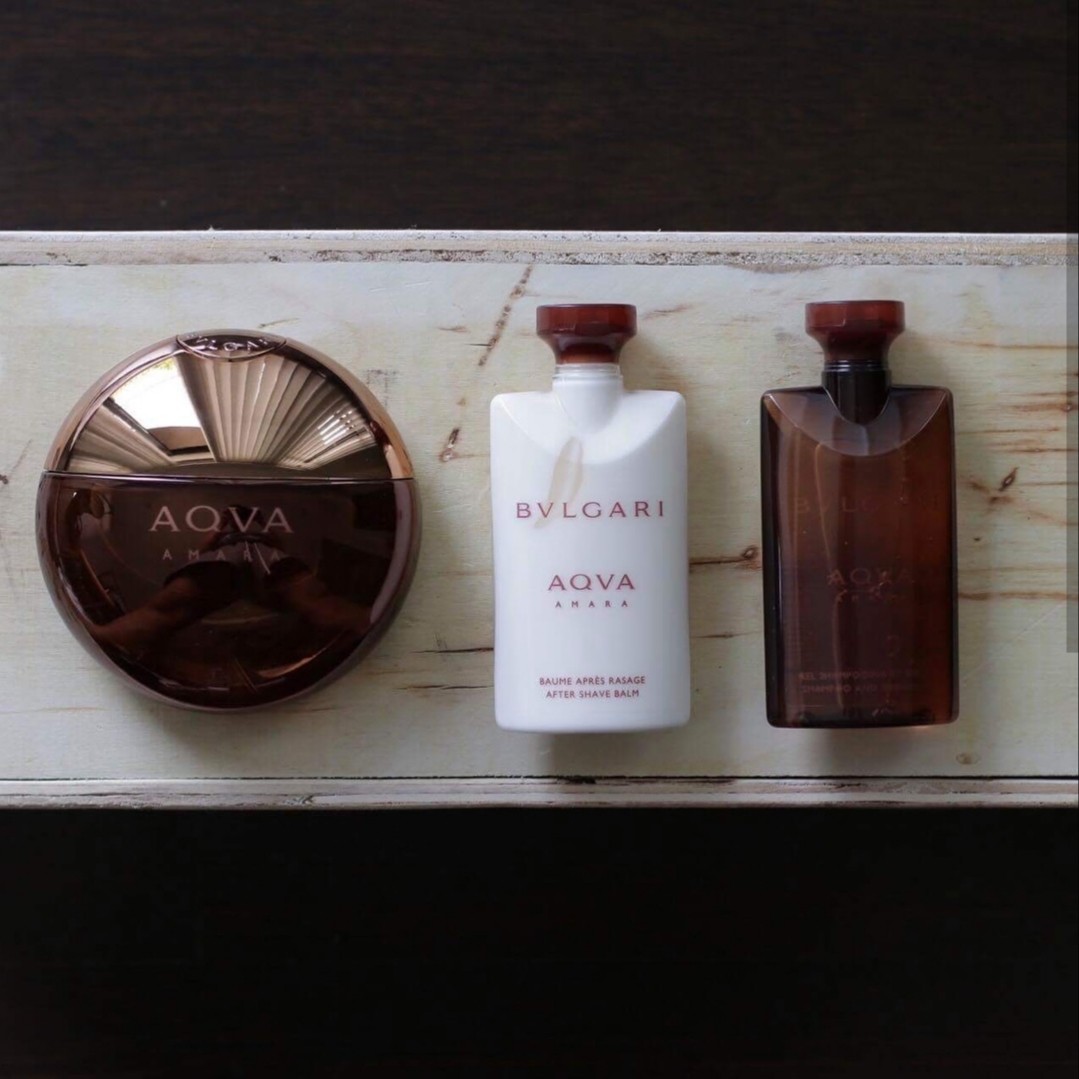 Bvlgari Aqva Amara Beauty Personal Care Fragrance Deodorants