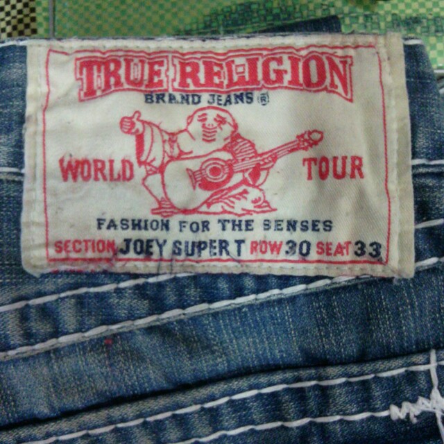 true religion jeans harga