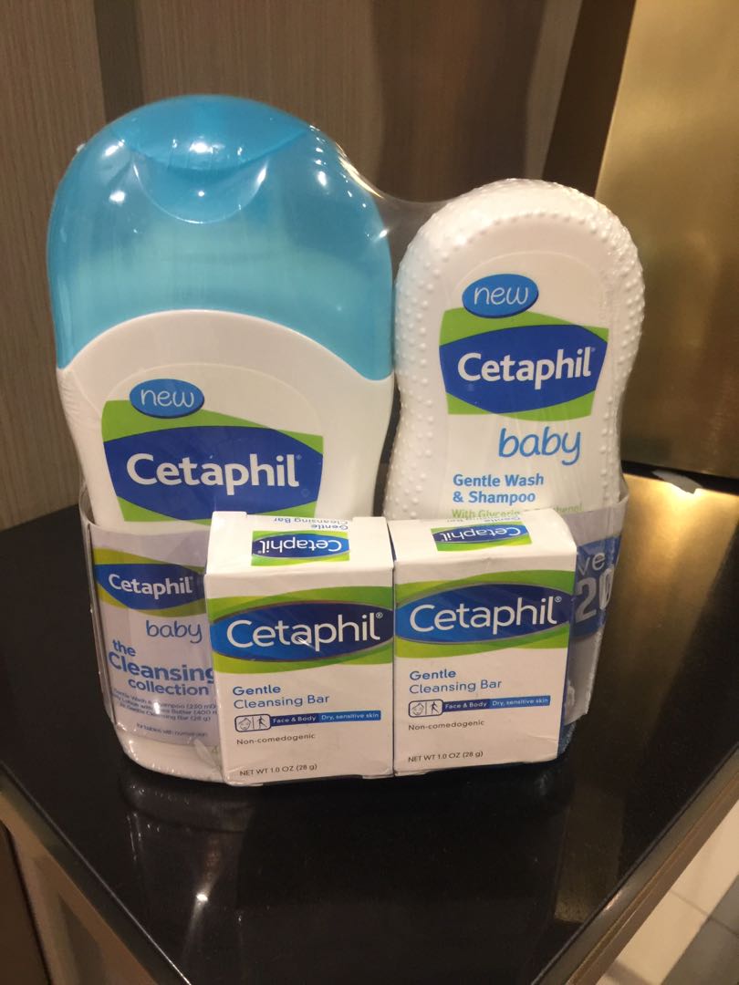 cetaphil baby bundle