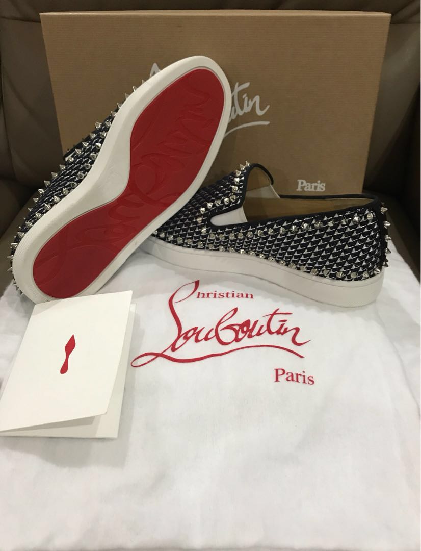 Christian louboutin deals scotts square