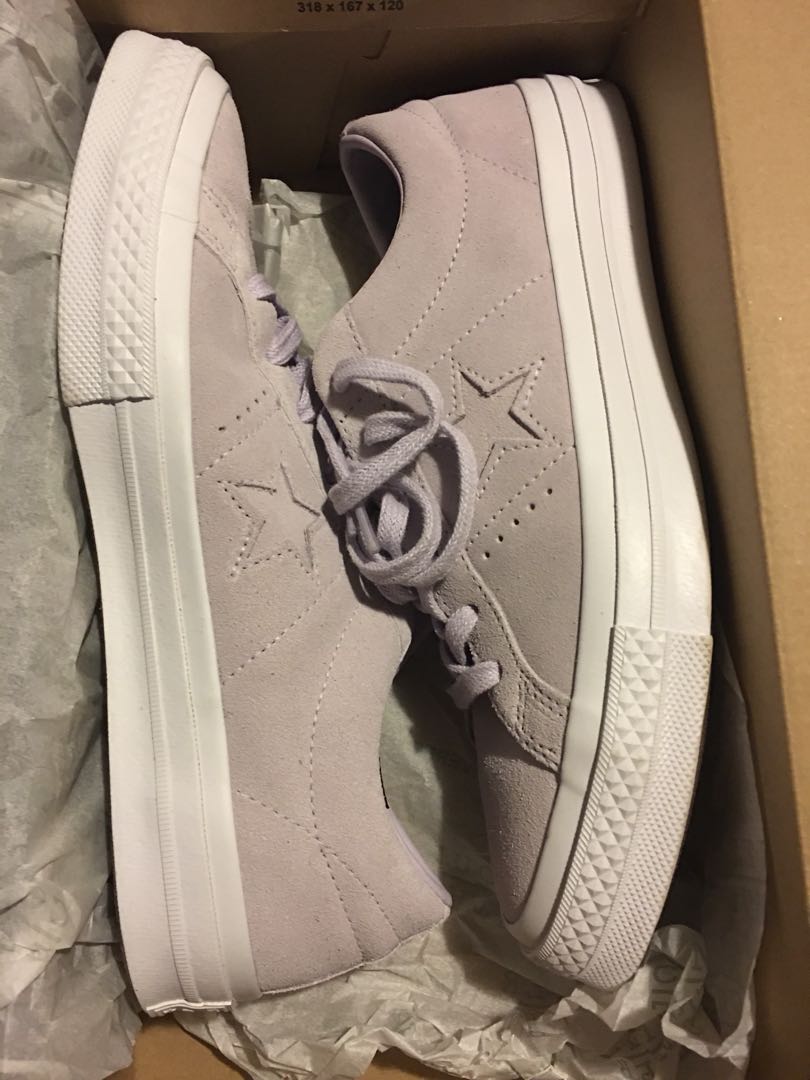 converse one star size 9