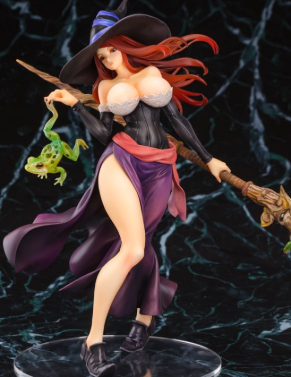 Dragon's crown outlet sorceress figure