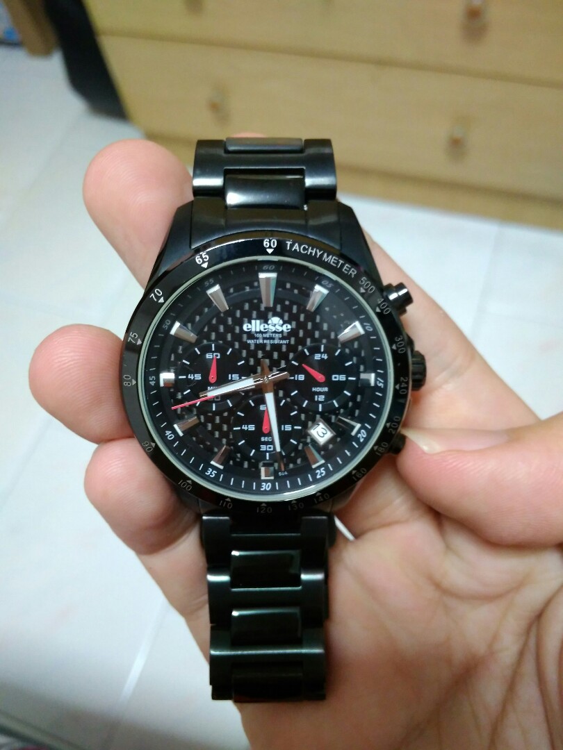 Ellesse watch, Luxury, Watches on Carousell