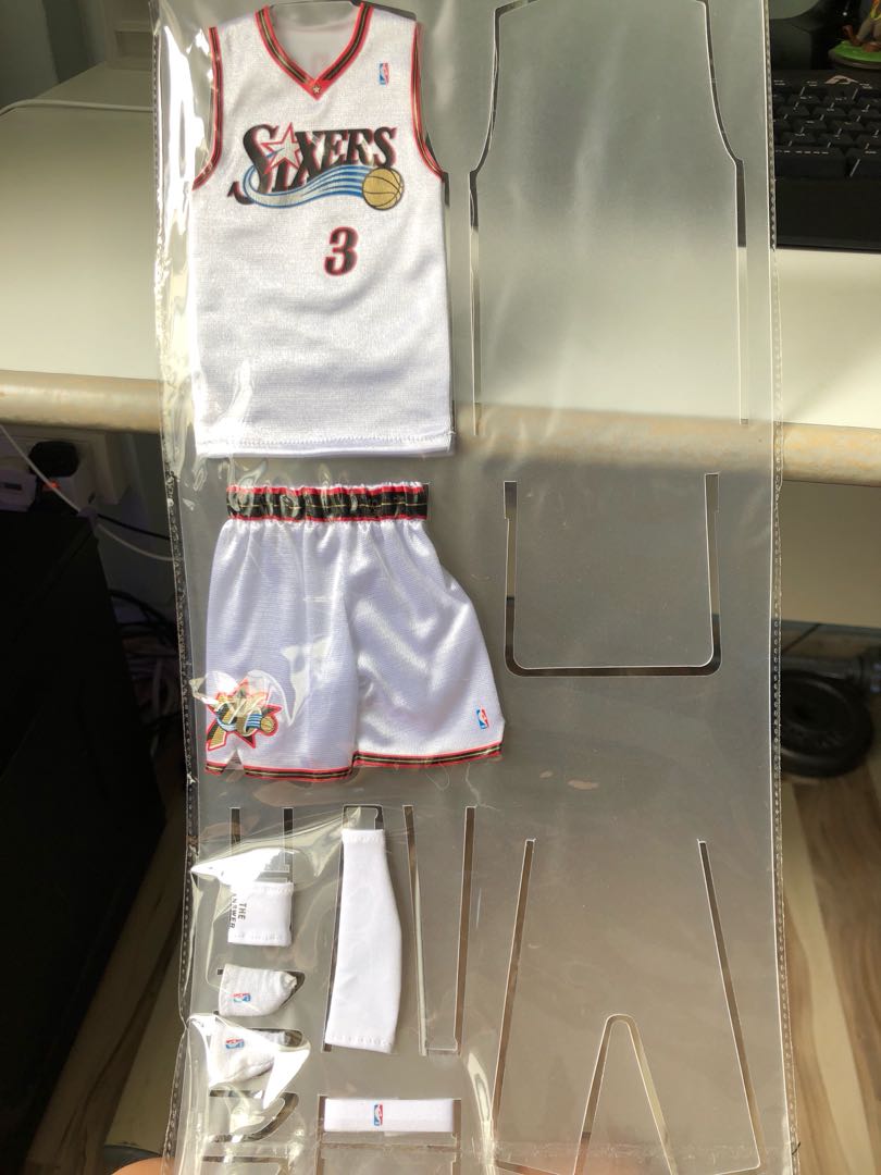 iverson 6 jersey