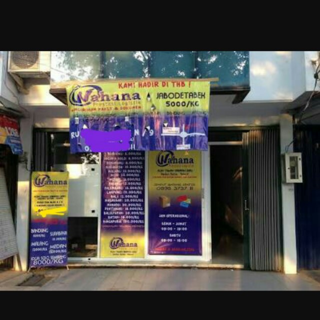 Franchise Keaagenan Wahana Logistik Jasa Lainnya Di Carousell