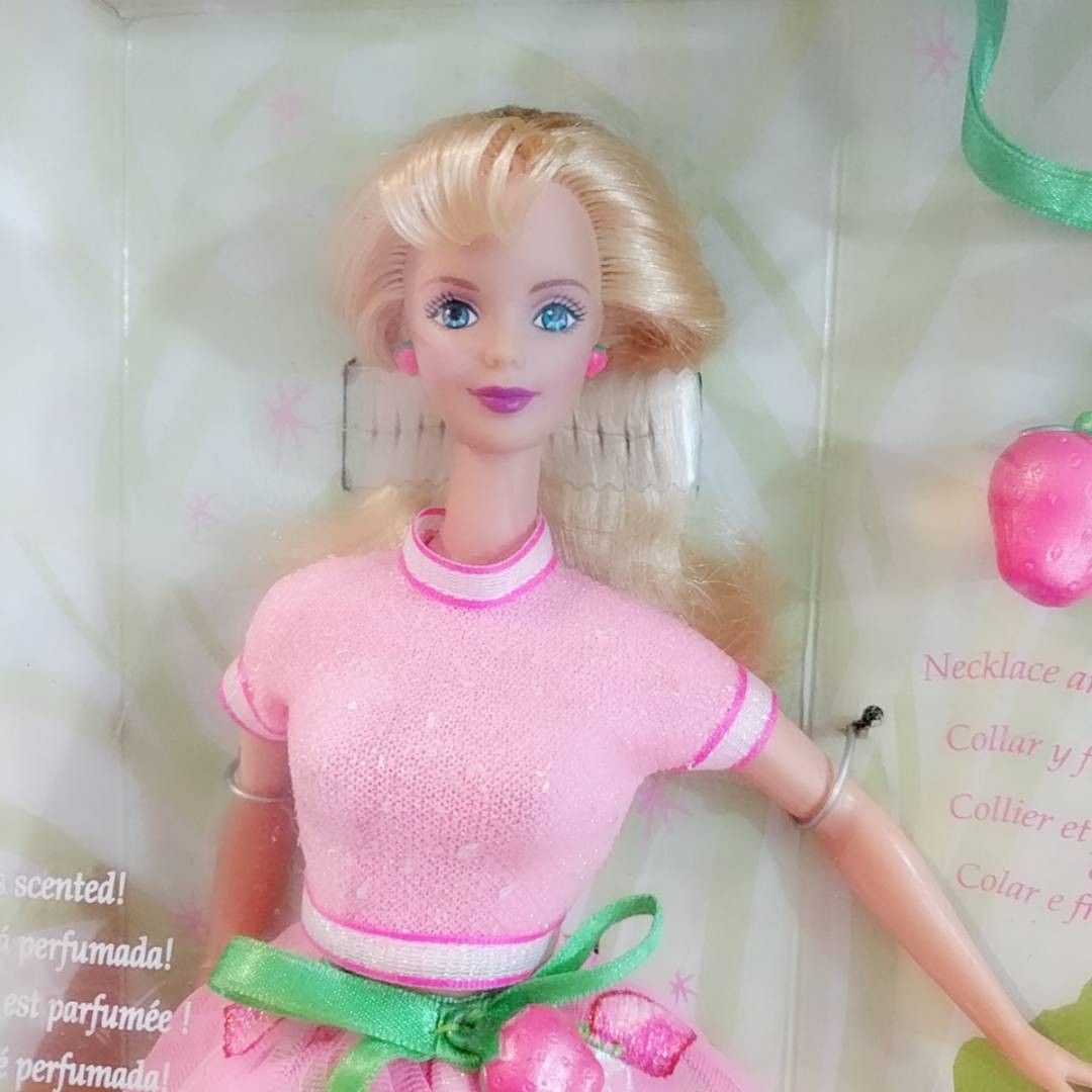 fruit fantasy barbie