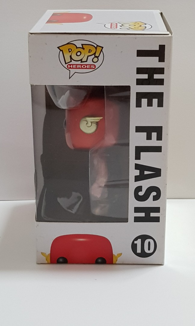 glow in the dark flash funko