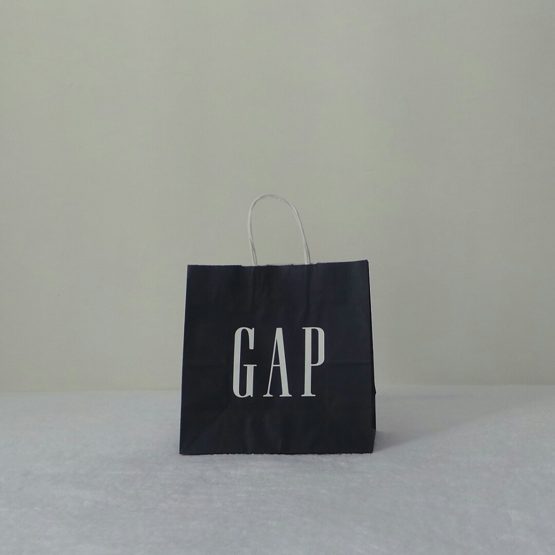 gap paper bag