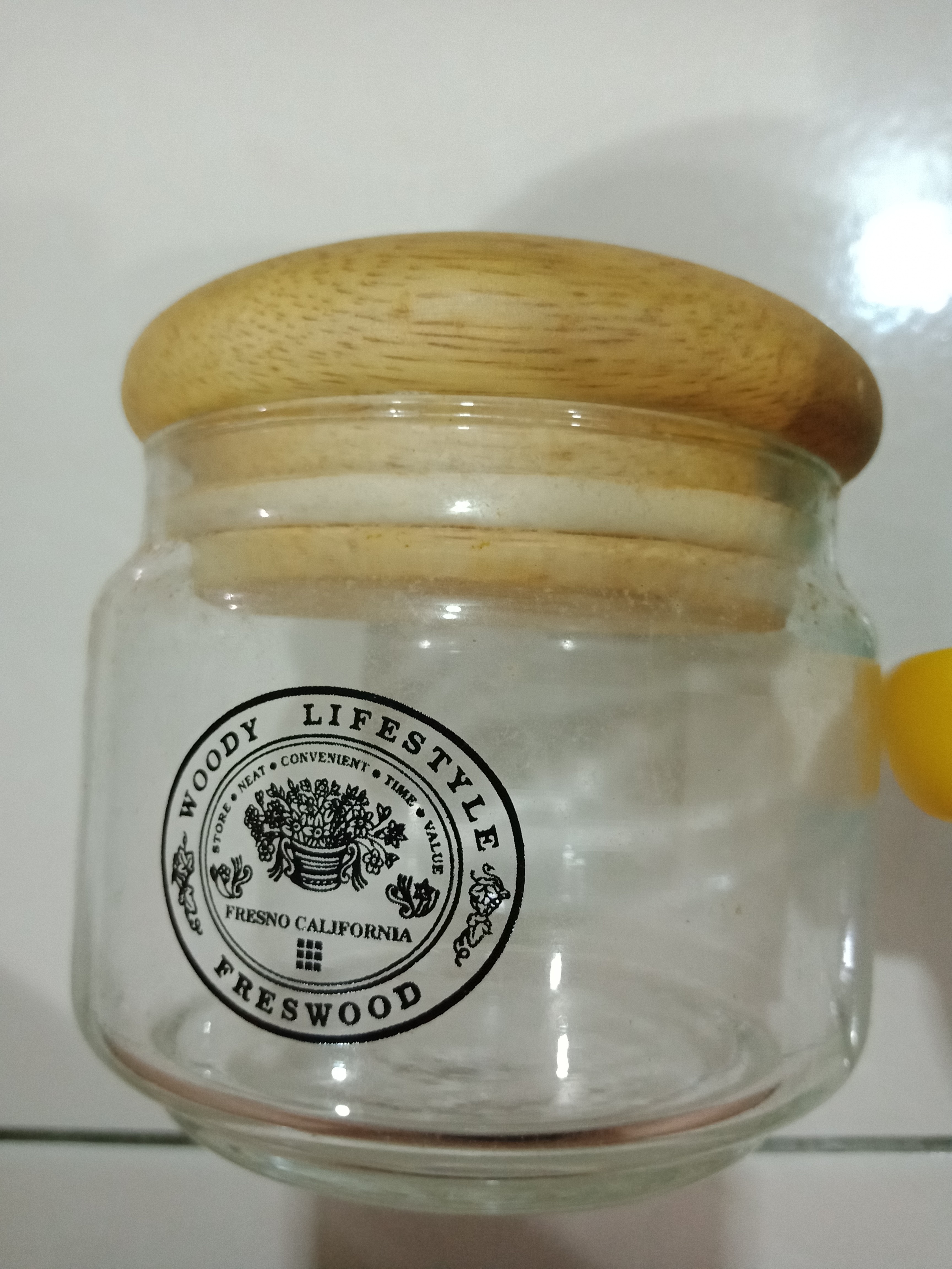Glass cookies jar Kitchen & Appliances on Carousell glass cookies jar 7fbfff6a