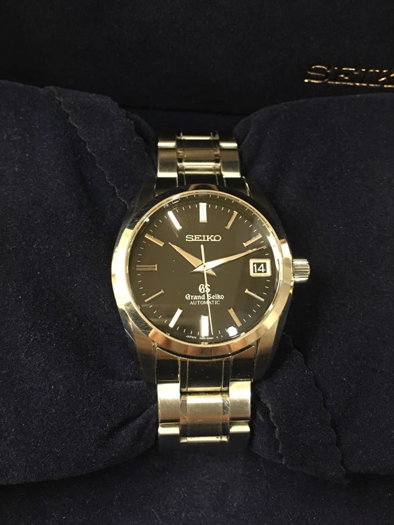 Grand seiko sbgr053 for sale online