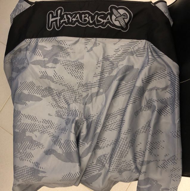 Hayabusa weld 3 shorts store