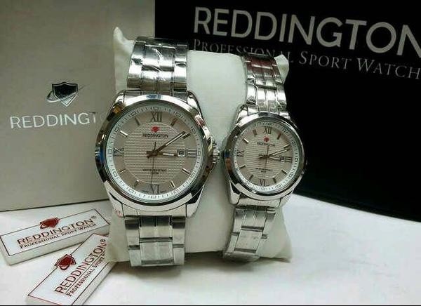 Jam Tangan Couple Original Fesyen Pria Jam Tangan Di Carousell