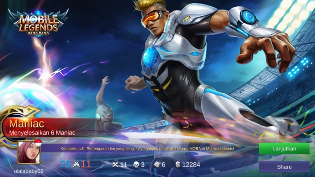 Jasa Joki Mobile Legends Jasa Lainnya Di Carousell