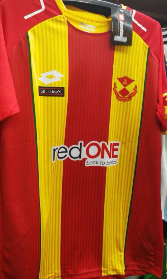 Harga Jersey Selangor 2018
