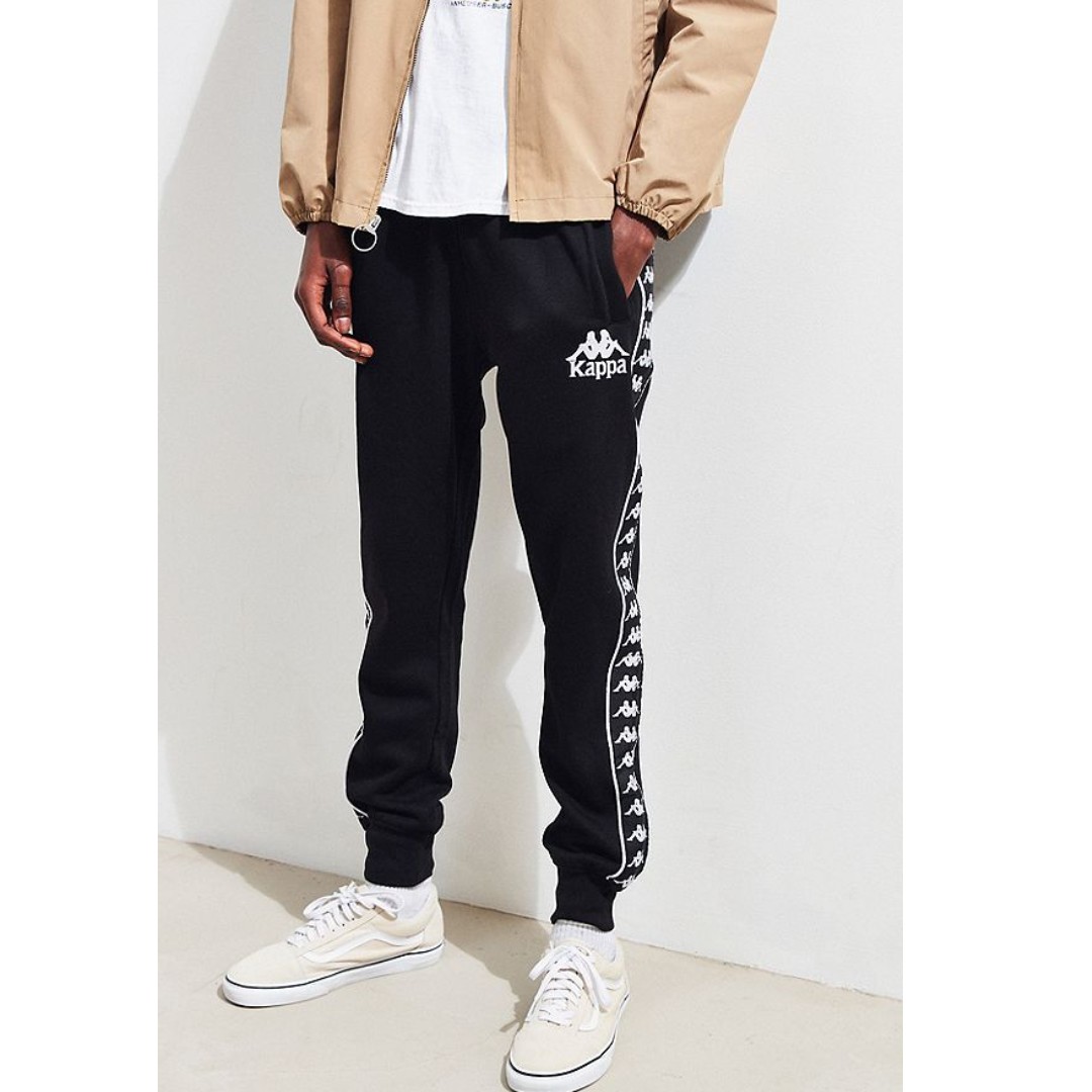 kappa sweatpants