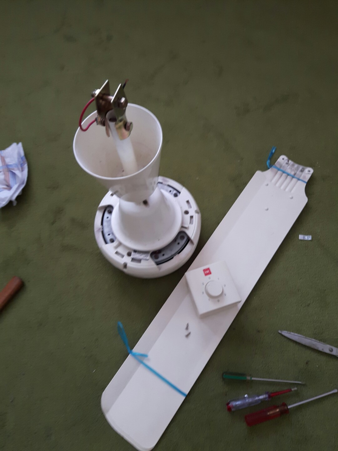 KDK Ceiling Fan only 1 left Furniture amp Home Living Lighting amp Fans 