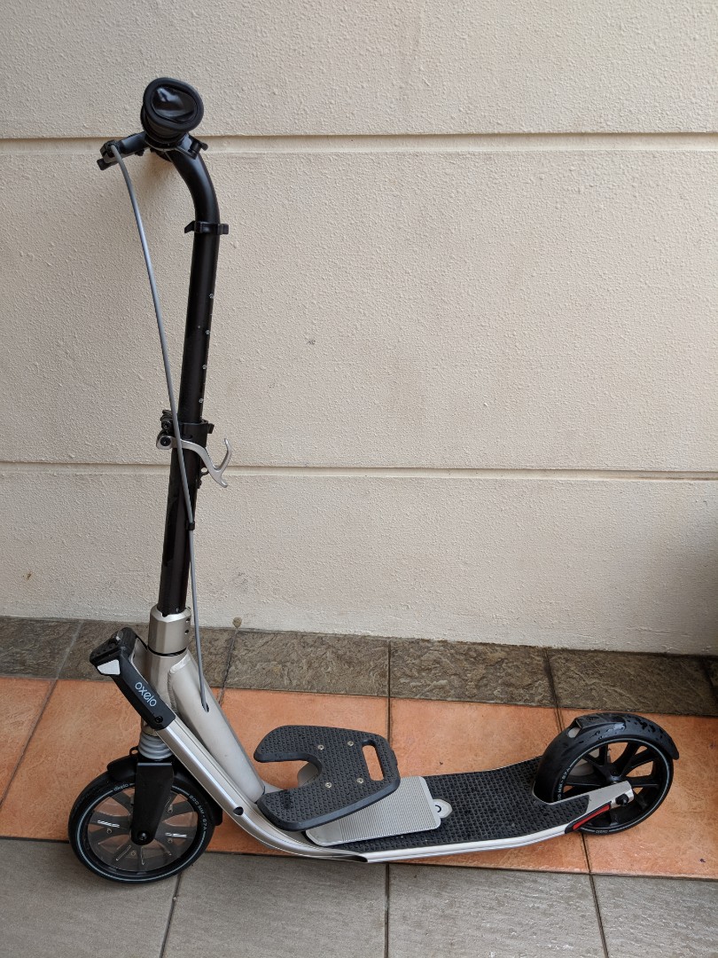 oxelo scooter town 9