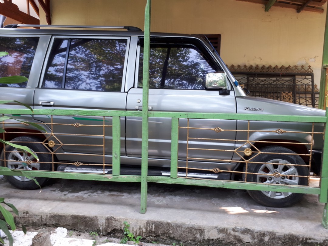 Kijang Toyota Extra 18 Mobil Motor Mobil Untuk Dijual Di Carousell