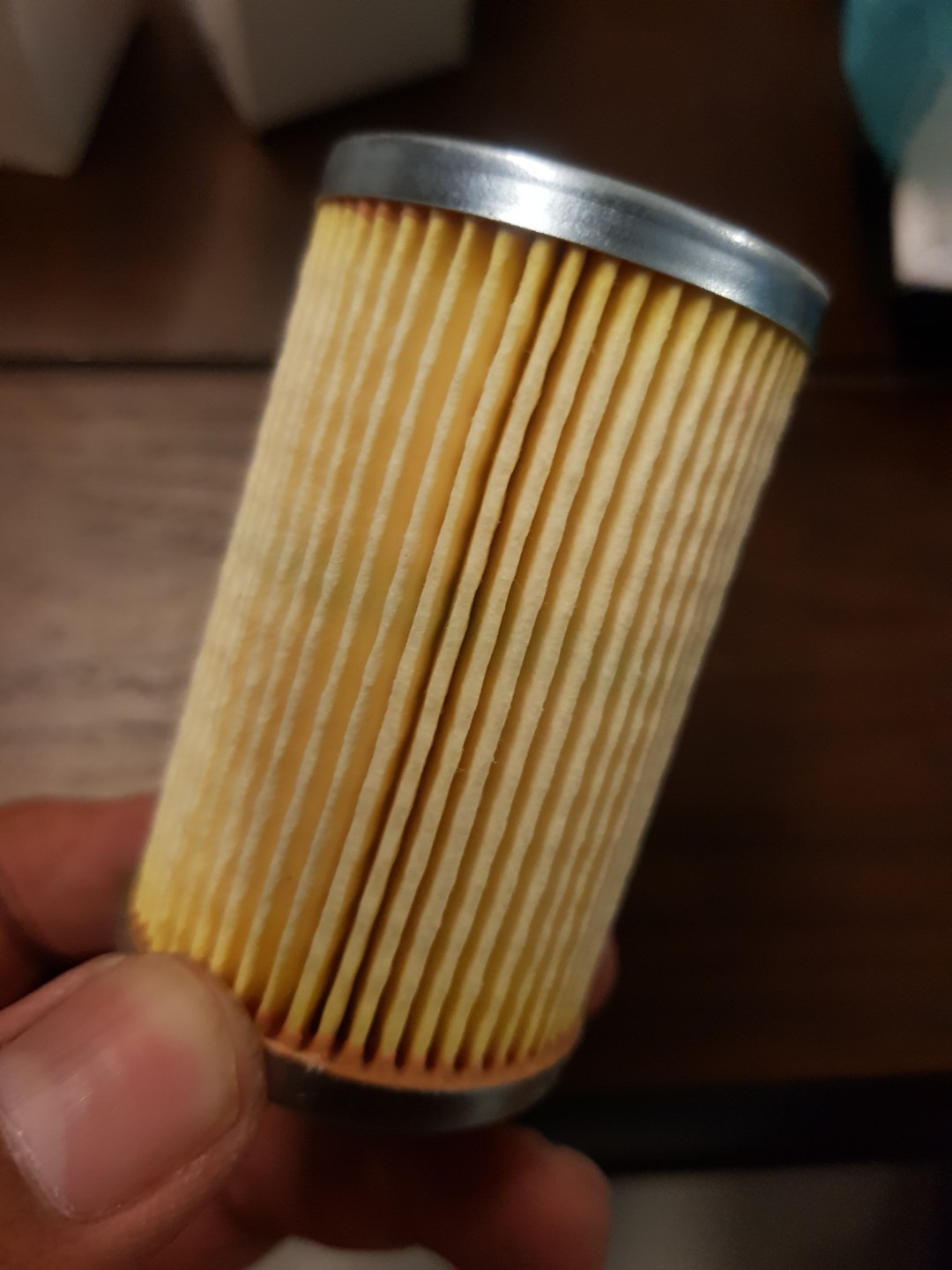 ktm duke 690 oil filter