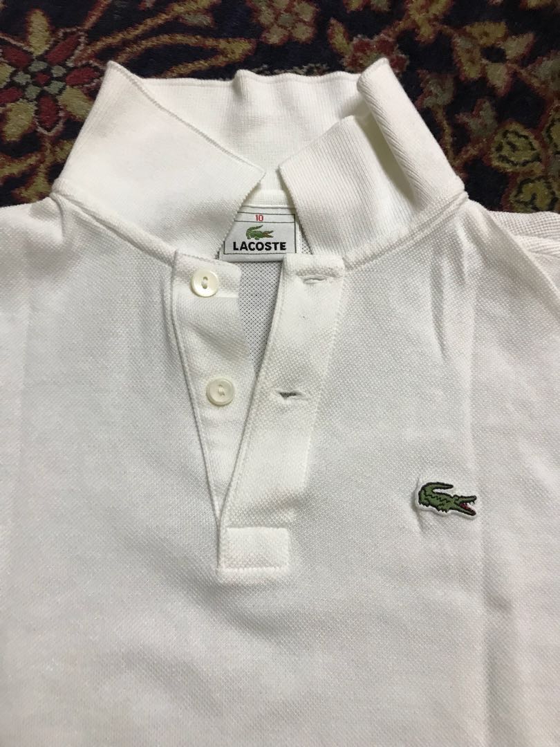 Lacoste kids, Babies & Kids, Others on Carousell