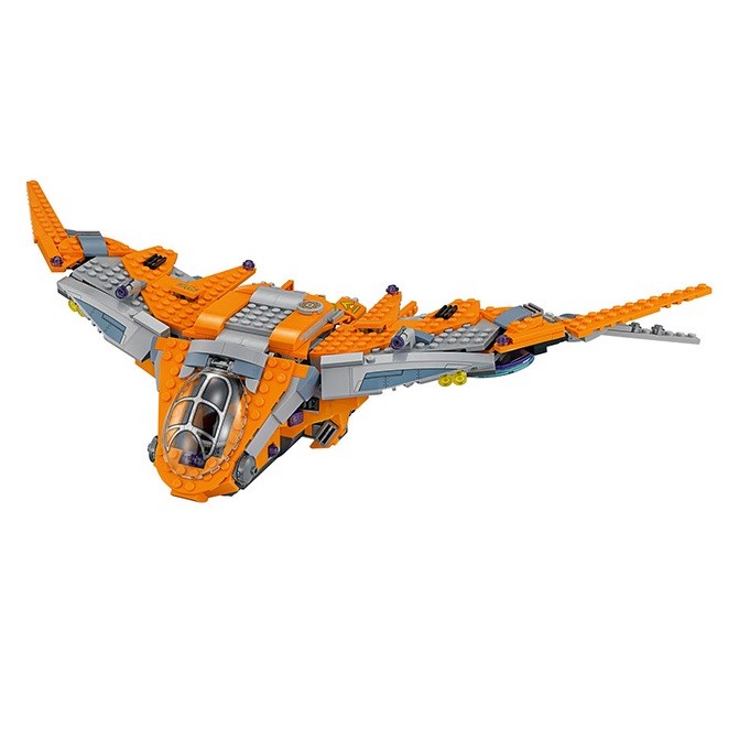 Milano lego set infinity war hot sale
