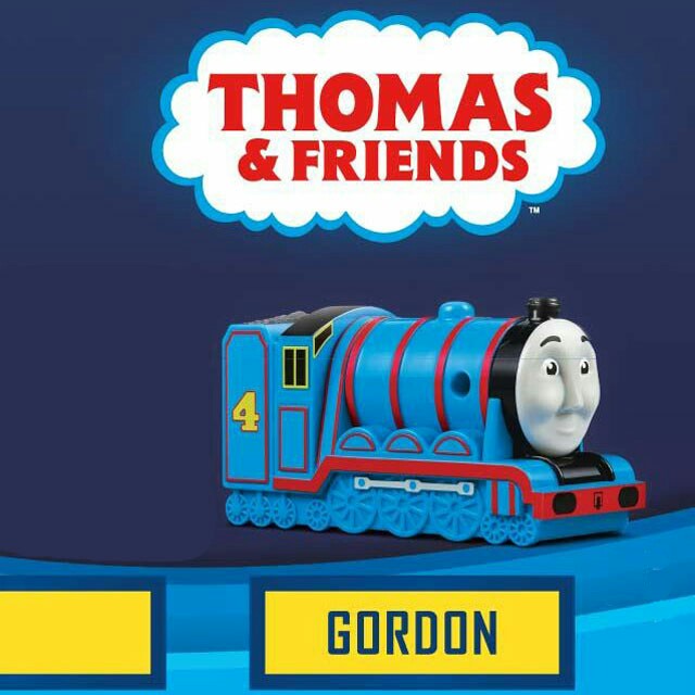 Limited Edition Thomas And Friends Gordon Train Toy Toys Games Others On Carousell