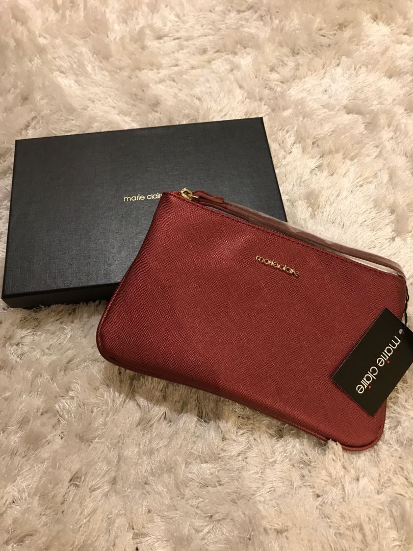 Marie Claire Clutch