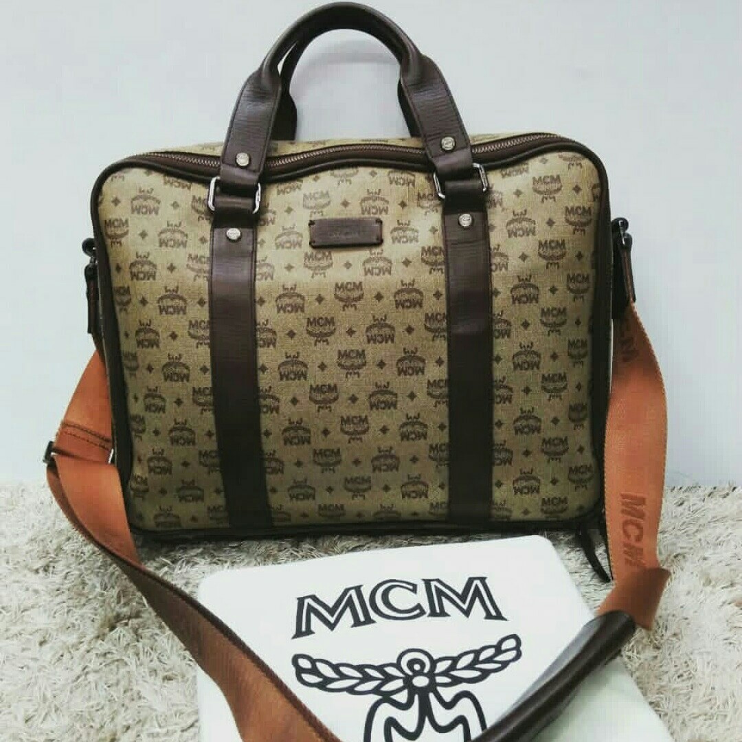 Mcm document clearance bag