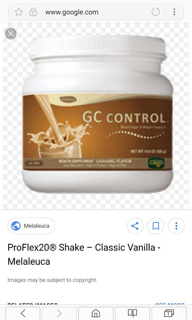 Melaleuca GC Control, Food & Drinks, Packaged & Instant Food ...