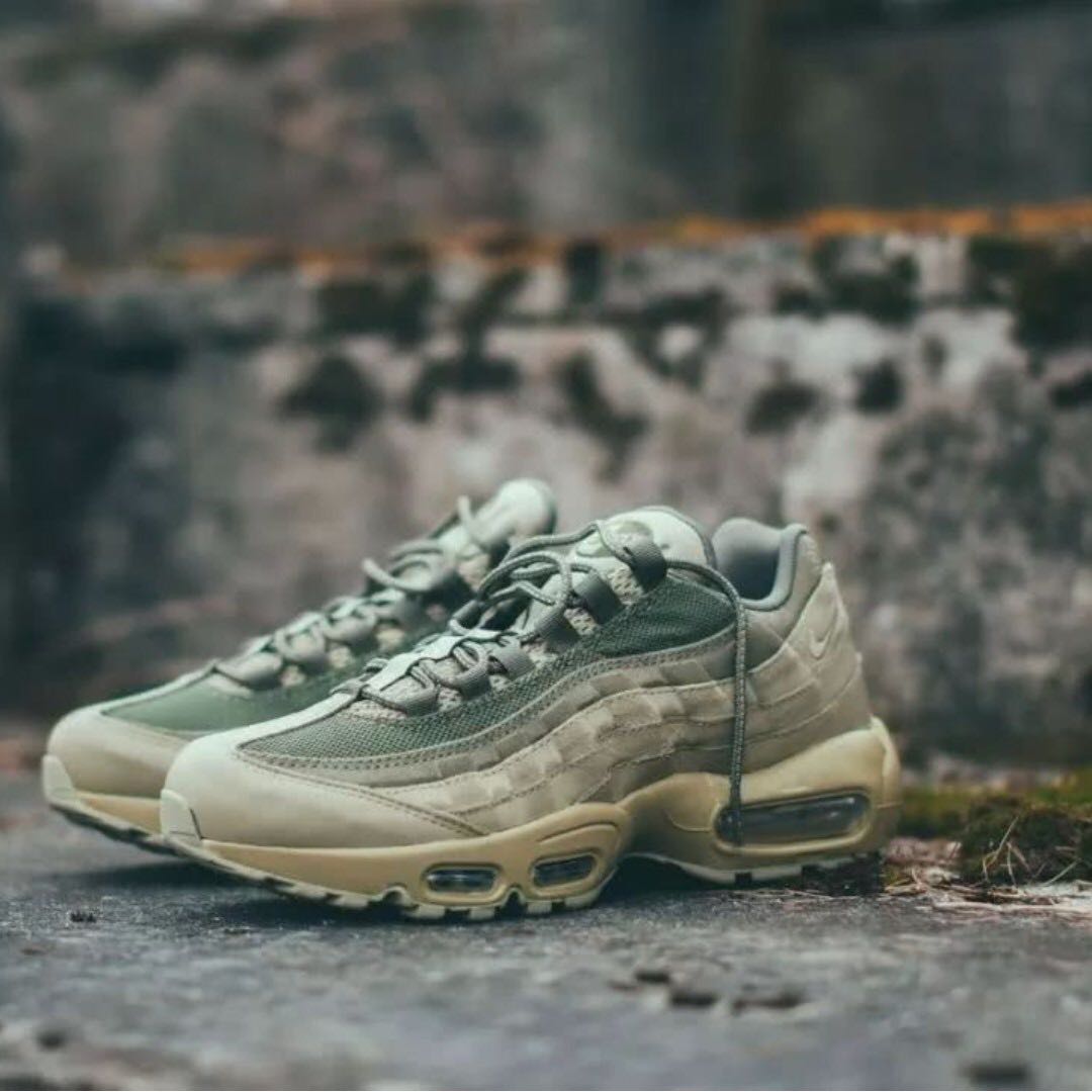 air max 95 neutral olive