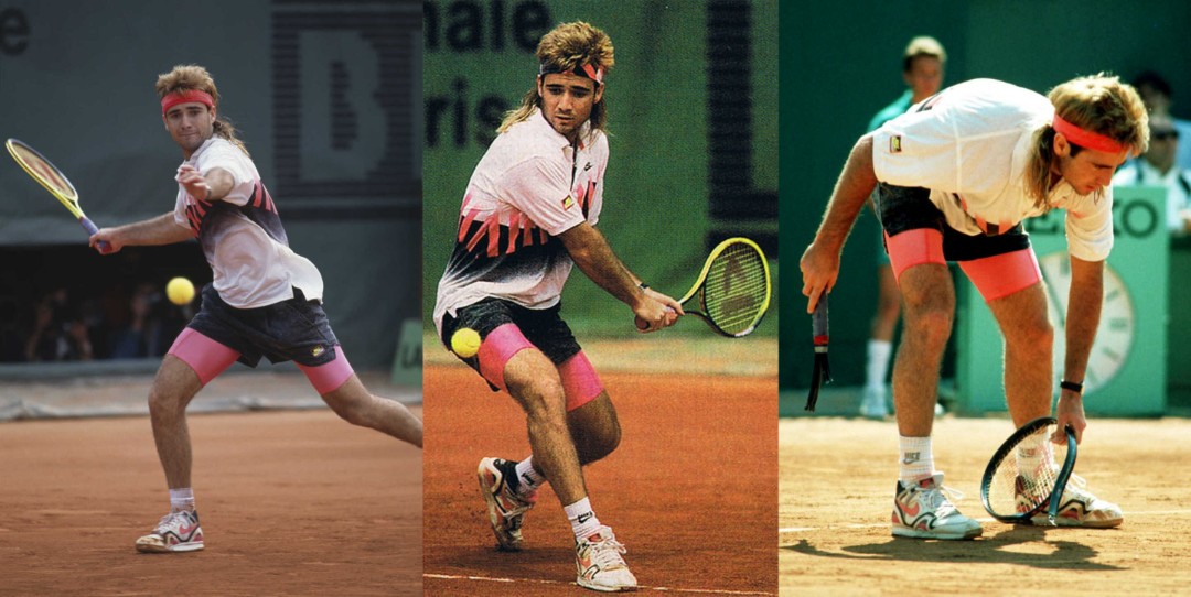 agassi hot lava
