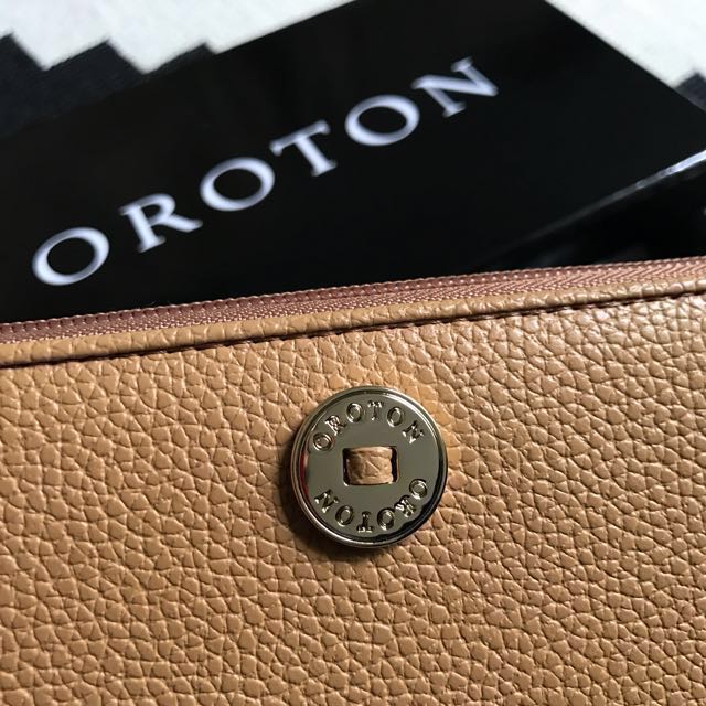 Oroton melanie tote cheap