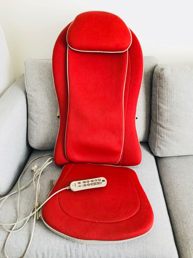 osim massage cushion