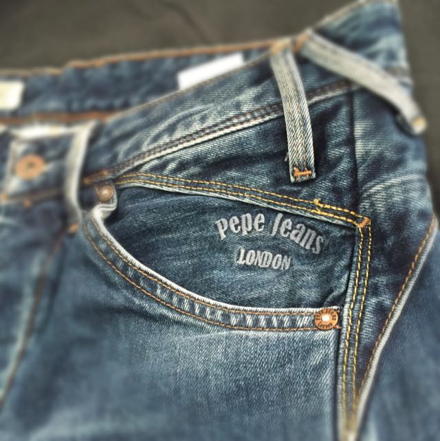 pepe jeans regular fit