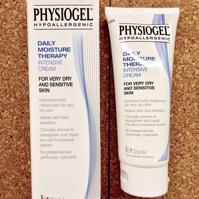 physiogel intensive cream