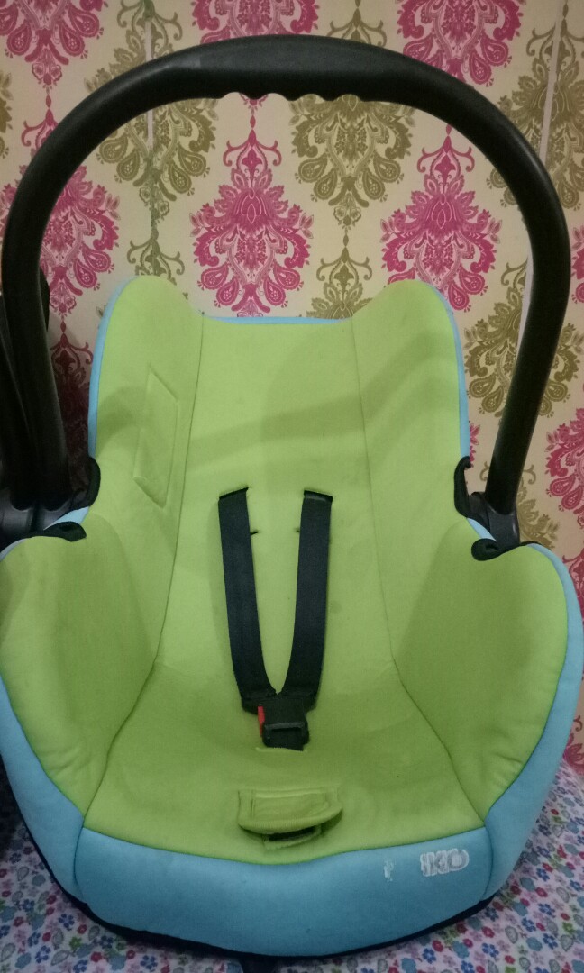 Car seat pliko harga