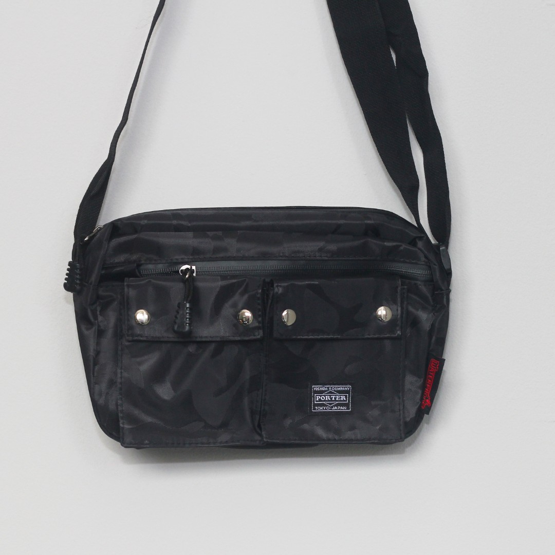 porter sling bag malaysia