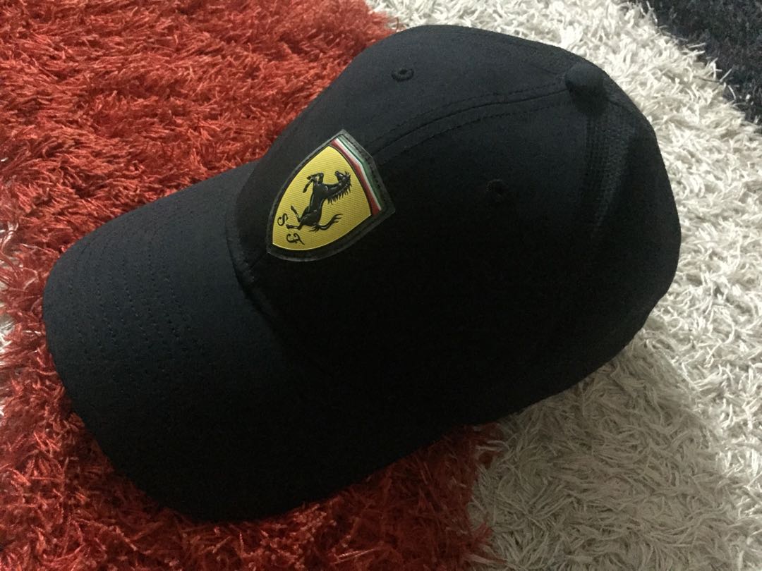 puma ferrari caps india