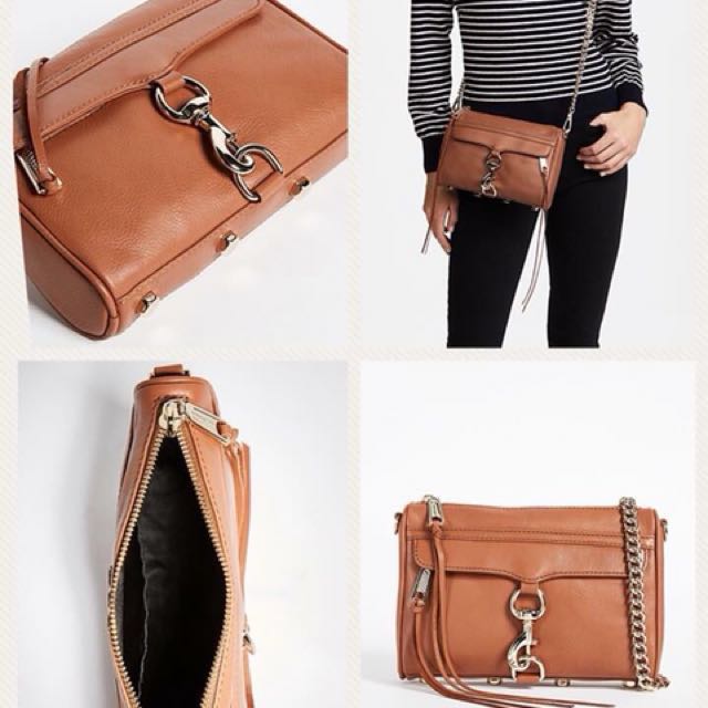 Rebecca minkoff mini mac almond shop