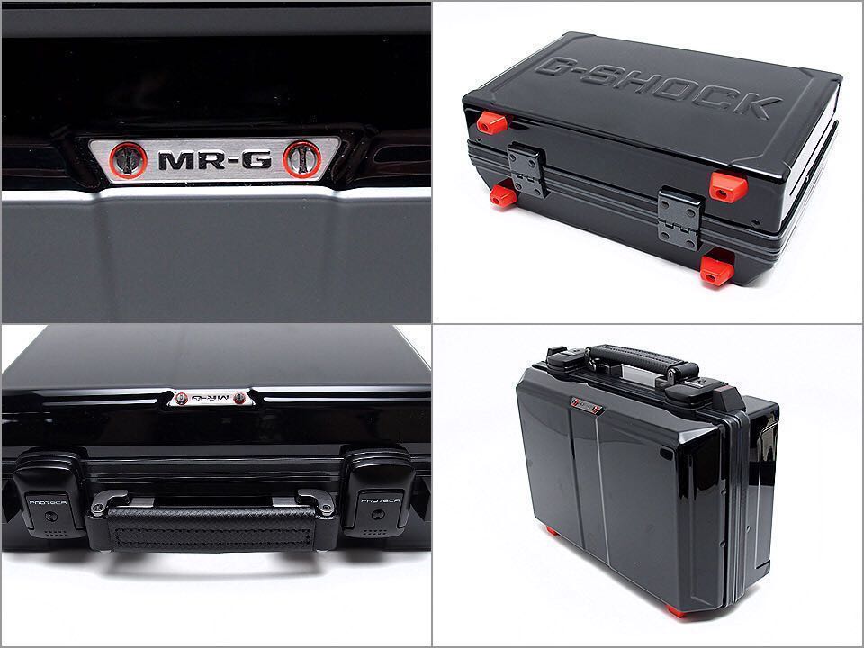 男女兼用 MR-G 特製プロテカケース モデル限定 時計