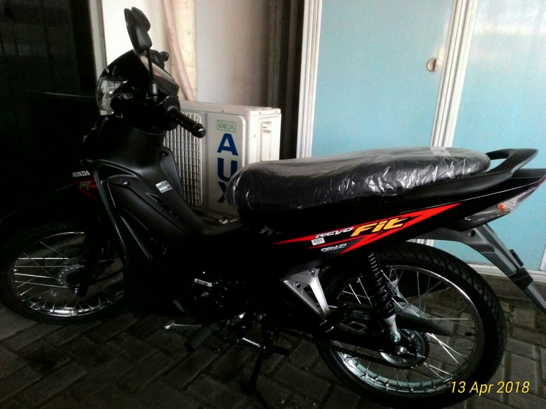 Revo Fit Dp 500 Ribu Motor Di Carousell Revo Fit Dp 500 Ribu Motor Di Carousell