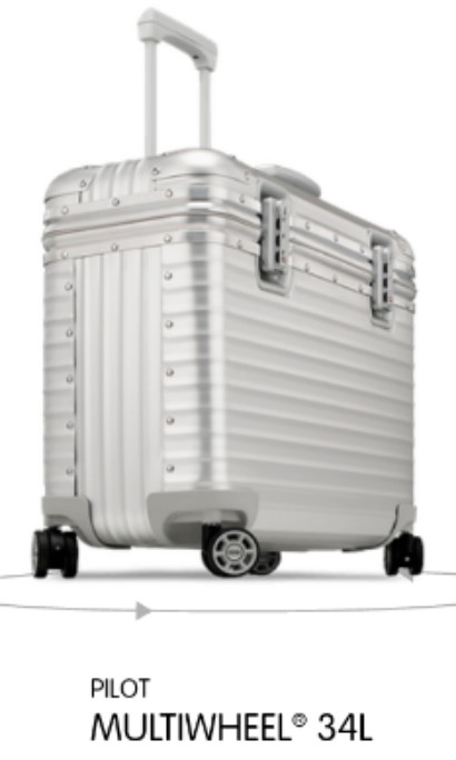 rimowa pilot for sale