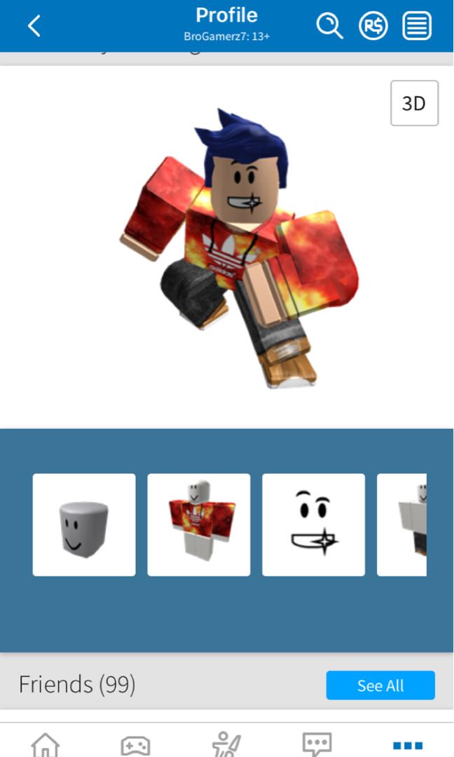 Roblox Account All Brick Bronze Thing Completed Toys - 