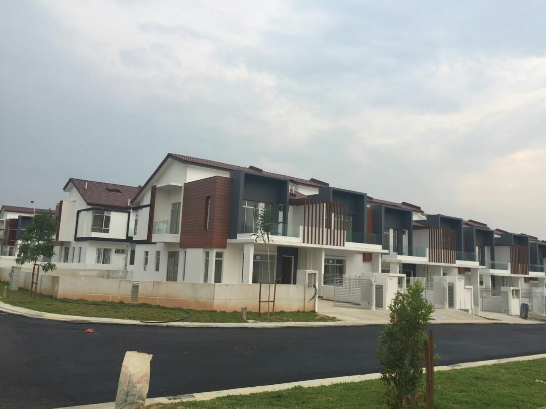 Full Loan Setia Eco Village 2 Corner Lot Property For Sale On Carousell