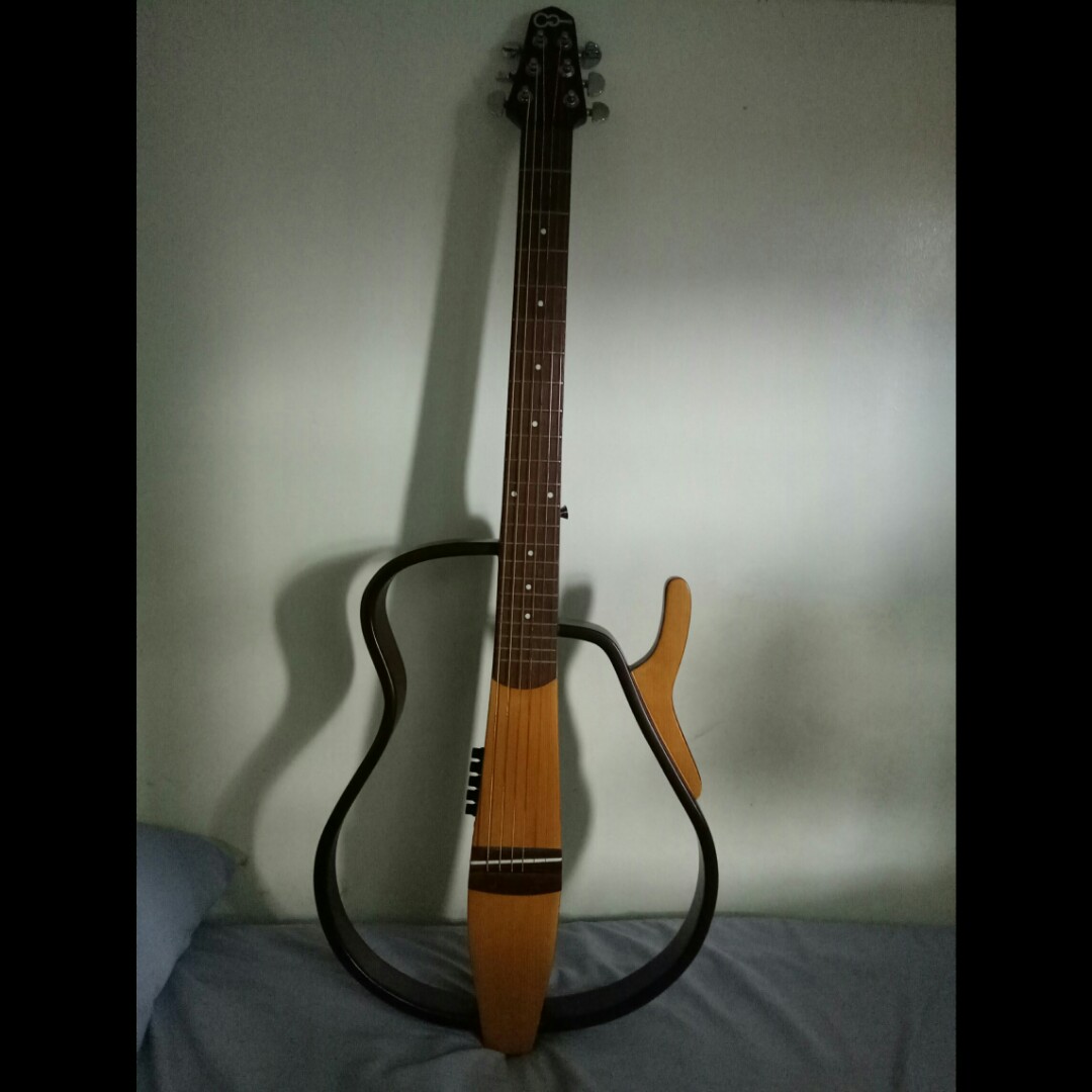 Chestone silent guitar hotsell